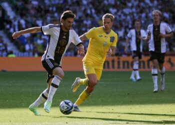 Йонас Хофманн: «Хотелось бы выиграть, но 3:3 — неплохой результат при таких обстоятельствах» (13 июня 2023 г.) — Новости футбола